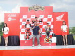 Honda Daya Jayadi Racing Team Cetak Prestasi di Astra Honda Dream Cup 2026 Honda Daya Jayadi Racing Team Cetak Prestasi di Astra Honda Dream Cup 2026