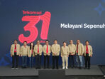 Spesial di Ulang Tahun ke-31, Telkomsel Tegaskan Makna 'Melayani Sepenuh Hati' untuk Hadirkan Pengalaman Terbaik Bagi Pelanggan di Indonesia