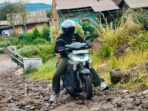 Paten Kali! GEAR ULTIMA Sukses Tembus Kaki Gunung Sinabung Walau Hujan & Lewati Jalur Berbatuan Ekstrem