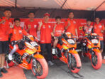 DAM Konsisten Bina Pebalap Muda Lewat Honda Daya Jayadi Racing Team