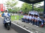 Reaction Braking, Skill Dasar Penting untuk Keselamatan Berkendara