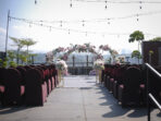 Zest Sukajadi Bandung Perkenalkan Venue Wedding Baru Rooftop Lantai 9 dengan Panorama Kota Bandung