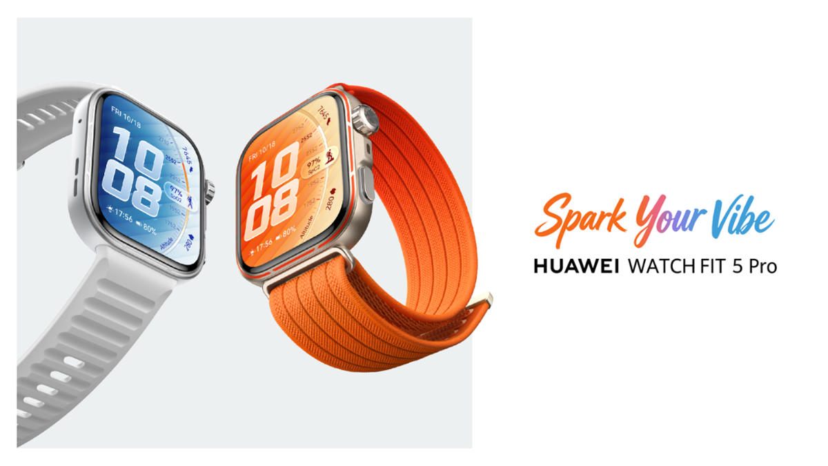 HUAWEI WATCH FIT 5 Series Segera Hadir di Indonesia pada 12 Mei 2026! Smartwatch Stylish dengan Ultra Health & Sports Features