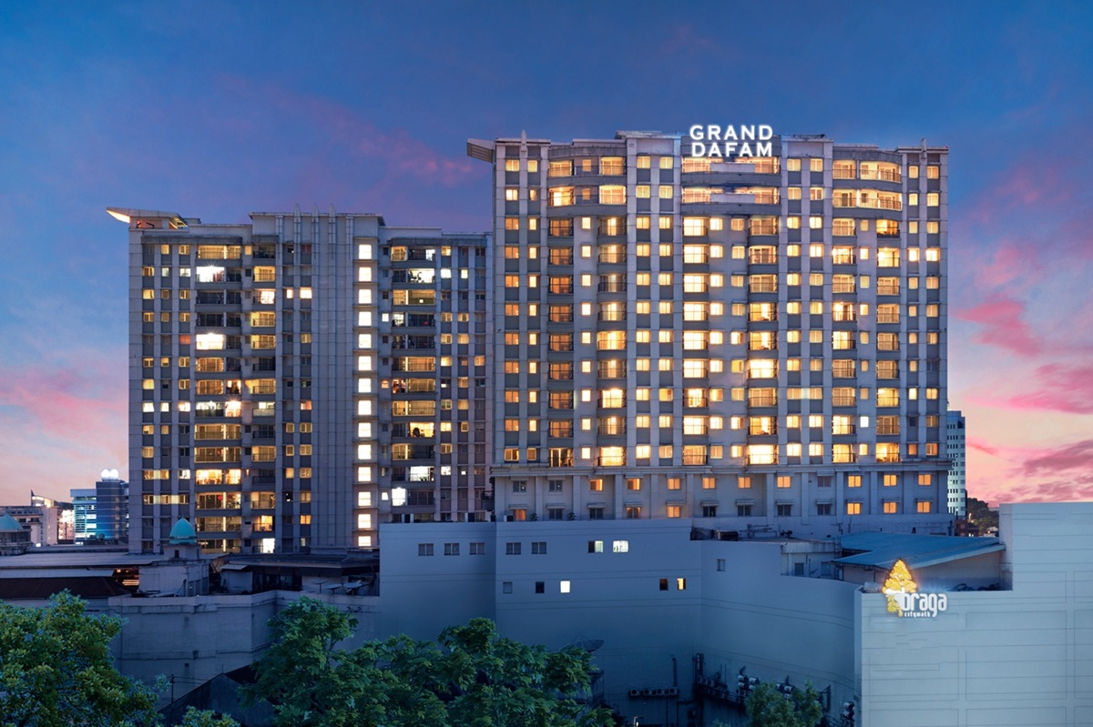 Grand Dafam Braga
