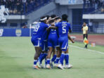 Hasil Persib vs PSIM: Gol Cepat Matricardi Bawa Maung Bandung Kokoh di Puncak Klasemen