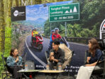 Bikers Playland, Momen Spesial Ayah dan Anak Bersama Honda di Tangkal Pinus Lembang