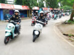 Scoopy Your Mode, Your Ride hadirkan gaya retro fashionable