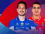 Link Streaming Persib vs Persijap. Foto: vidio.com
