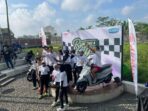 Run The City By Grand Filano Hadir di Tasikmalaya, Yamaha Jawa Barat Dukung Gaya Hidup Sehat