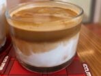 Dirty latte enak di bandung, co,ma coffee Dirty latte enak di bandung, co,ma coffee