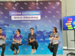 BINUS Bandung Bahas Pentingnya Memilih Kampus yang Tepat Demi Masa Depan Karier Anak