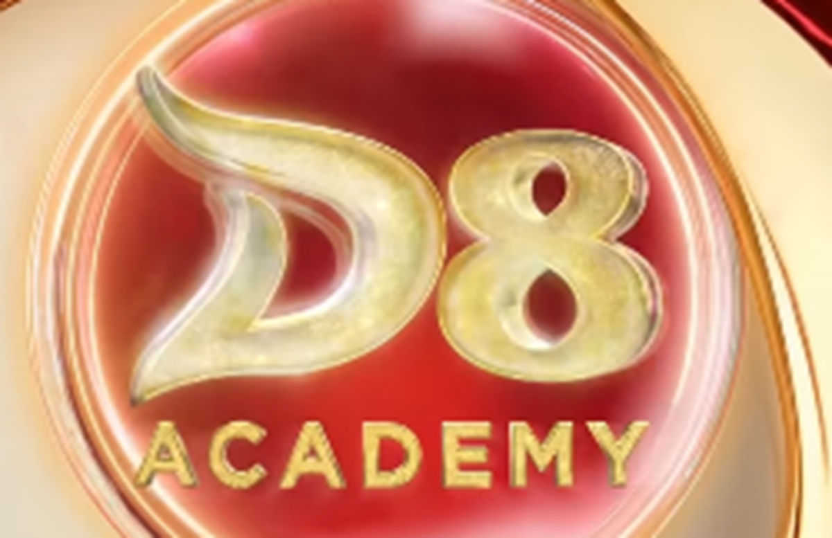 D'Academy 8 