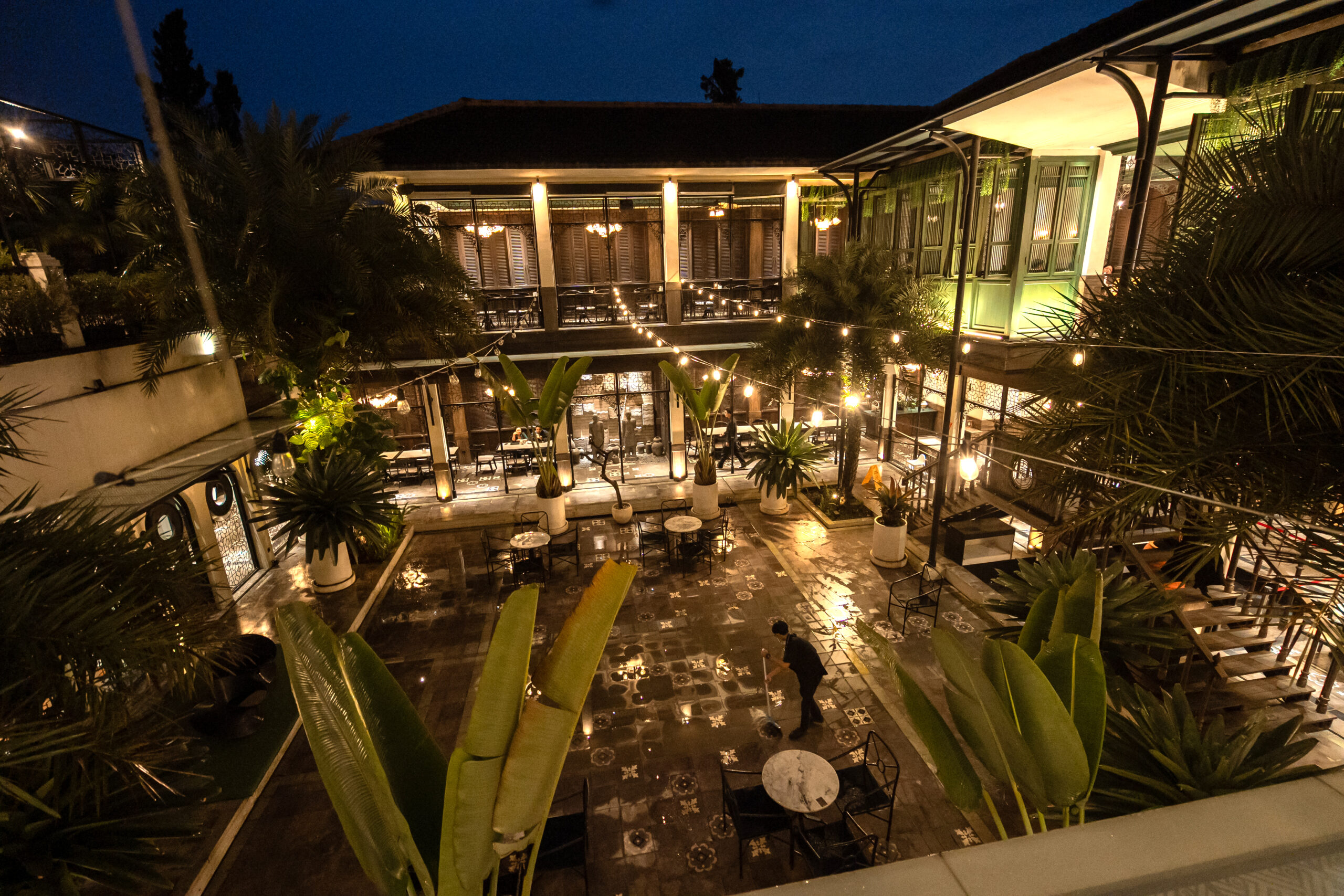 Teuan Cafe and Resto Lembang Relaunching Paket Buffet, Cocok untuk Gathering Keluarga hingga Wedding Mulai Rp80 Ribuan