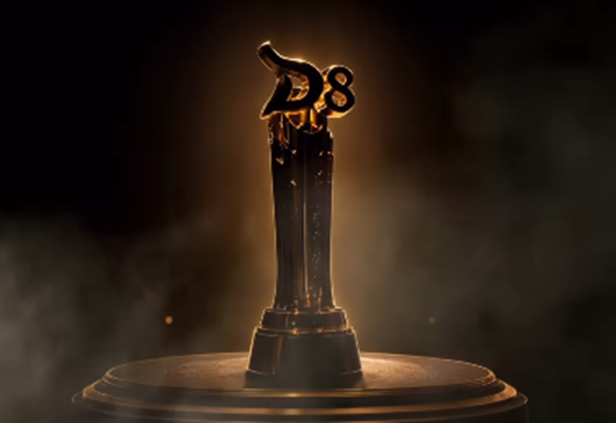 D'Academy 8 