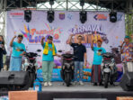 Yamaha Karnaval GEAR ULTIMA Resmi Hadir di Depok, Pesta Rakyat Seru untuk Keluarga Indonesia
