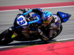 Gali Pengalaman dan Asah Skill, Arai Agaska Tetap Semangat di World Sportbike