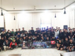 Ratusan Bikers Honda Ramaikan Vario Night Ride Tasikmalaya