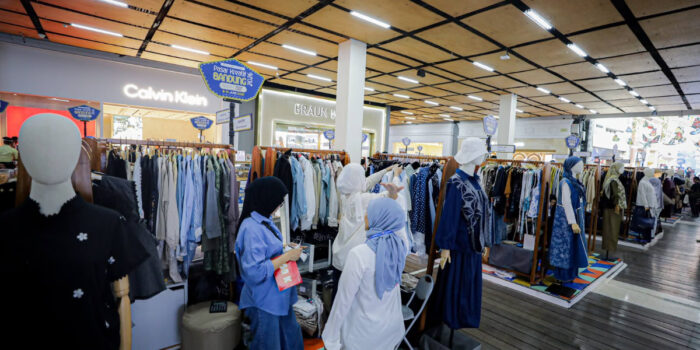 Bulan Belanja Bandung 2026 resmi dimulai. Pasar Kreatif Bandung menjadi ajang promosi ratusan UMKM lokal dan penggerak ekonomi kota