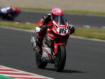 CBR Series Melesat Kencang, AHRT Borong Tiga Podium ARRC Motegi