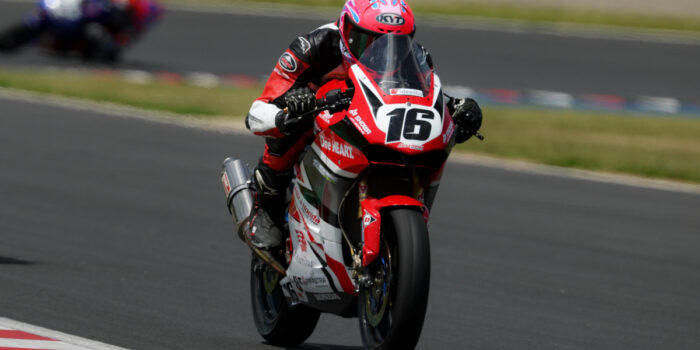 CBR Series Melesat Kencang, AHRT Borong Tiga Podium ARRC Motegi