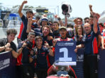 Pebalap Binaan Astra Honda Cetak Sejarah Terkencang di Estoril