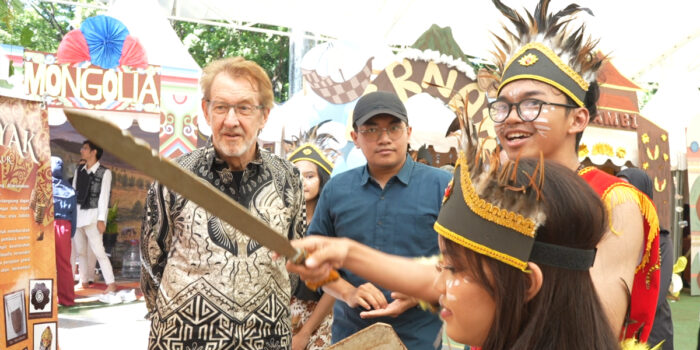 Festival Budaya Fikom Unpad Bakal Semarakkan Jatinangor dengan Ragam Budaya Dunia