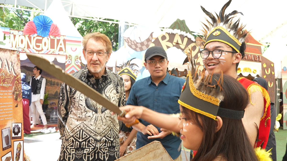 Festival Budaya Fikom Unpad Bakal Semarakkan Jatinangor dengan Ragam Budaya Dunia