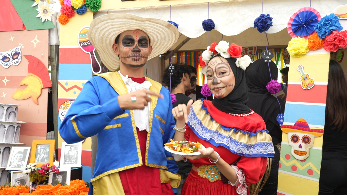 Festival Budaya Fikom Unpad Bakal Semarakkan Jatinangor dengan Ragam Budaya Dunia