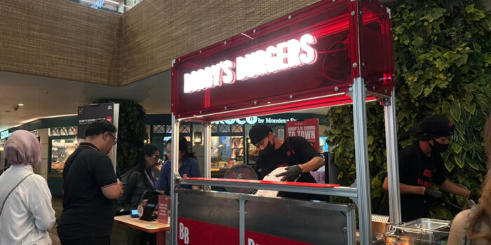 23 Paskal Hadirkan Bobby's Burger Pop-Up Store Pertama di Bandung, Lengkapi Pengalaman Liburan dengan Kuliner dan Aktivasi Interaktif