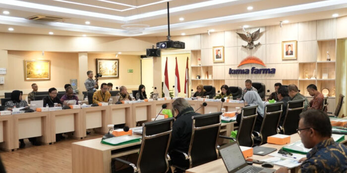 Perkokoh Posisi di Pasar Global, PT Sinkona Indonesia Lestari Siap Akselerasi Lini Bisnis Melalui RUPST Tahun Buku 2025