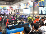 Vario Street Nation 2026 Pererat Solidaritas Komunitas Honda Vario di Jawa Barat