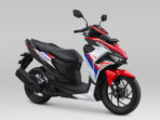 Evolusi Terbaru, AHM Hadirkan Skutik Sporti New Honda Vario Evo 160