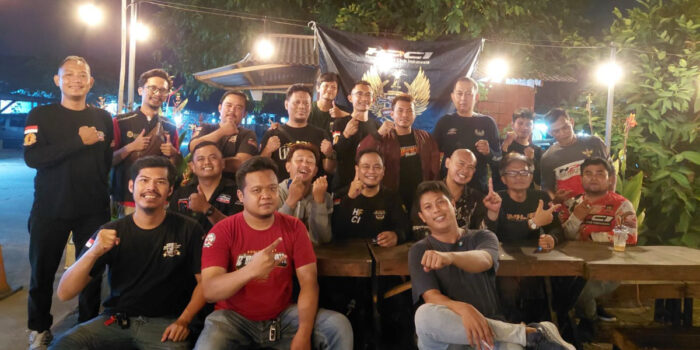 Kopdar Rutin Persiapan Anniversary Sewindu HPCI Karawang Chapter