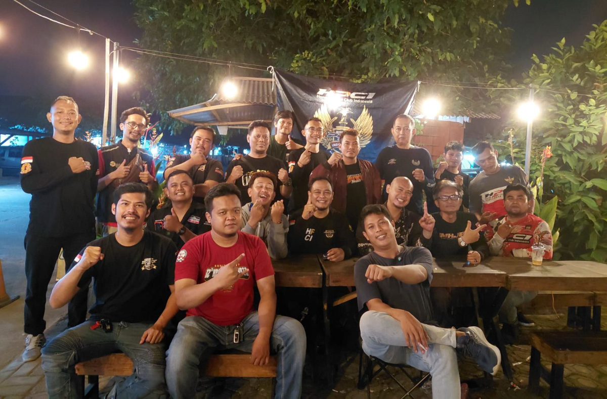 Kopdar Rutin Persiapan Anniversary Sewindu HPCI Karawang Chapter