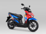 New Honda BeAT Hadir Sesuai Gaya Hidup Terkini dengan Pilihan Warna dan Desain Striping Terbaru