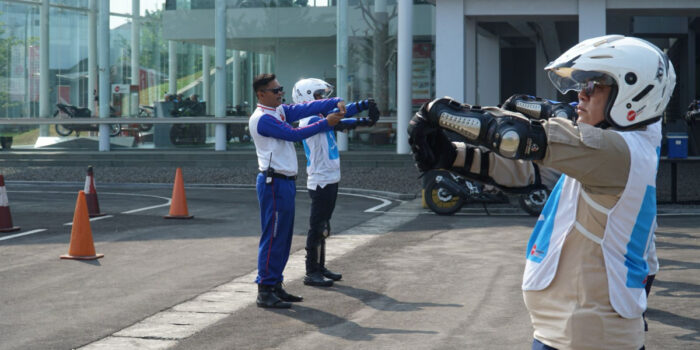 Awali Perjalanan dengan Pemanasan Agar Berkendara Lebih #Cari_Aman