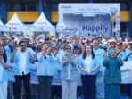 Happily Day Hadir di Bandung, Ajak 1.000 Lansia Tetap Aktif dan Percaya Diri di Masa Golden Age