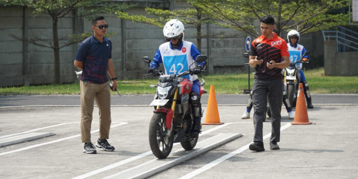 Tiga Advisor Community Honda Jawa Barat Siap Wakili ke Ajang Nasional Safety Riding 2026