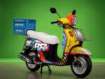 Yamaha Fazzio Hybrid tampil dengan modifikasi anti-mainstream, dari studio berjalan hingga Japanese Cute Style yang penuh karakter.