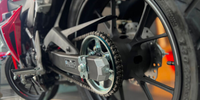 Kapan Waktunya Ganti Rantai Sepeda Motor? Kenali 4 Tanda yang Wajib Diwaspadai Kapan Waktunya Ganti Rantai Sepeda Motor? Kenali 4 Tanda yang Wajib Diwaspadai