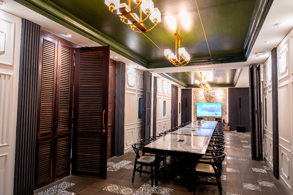 Teuan Cafe and Resto Lembang Relaunching Paket Buffet, Cocok untuk Gathering Keluarga hingga Wedding Mulai Rp80 Ribuan