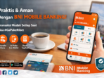 Transformasi digital BNI menjadi motor pertumbuhan ekonomi nasional, memperkuat inklusi keuangan dan layanan perbankan modern
