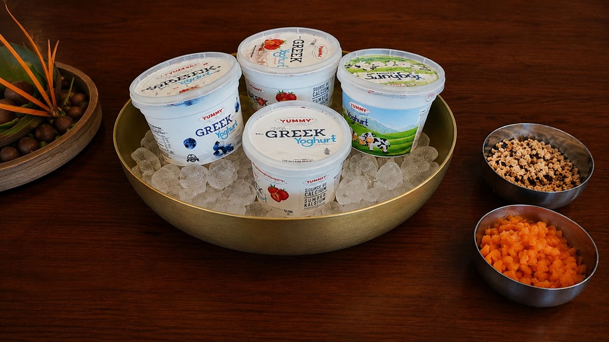 YUMMY Dairy