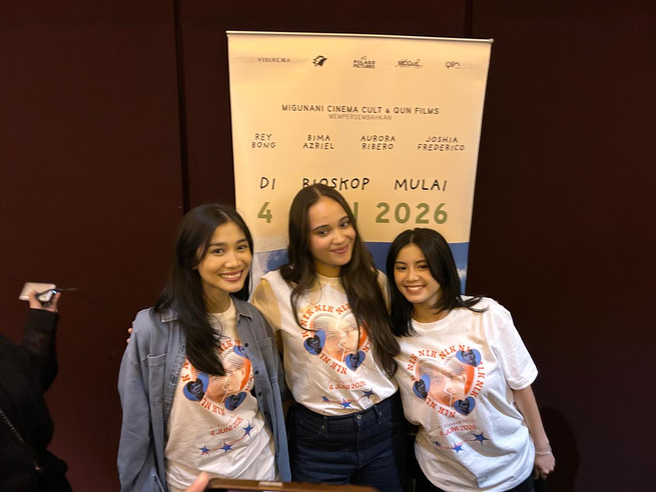 Film Nobody Loves Kay mendapat sambutan hangat di Bandung. Kisah perjuangan atlet esports ini siap tayang di bioskop mulai 4 Juni 2026.
