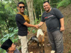 Komunitas ADV Riders Bandung (ARB) Gelar Acara Berqurban