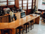 Cafe Tersembunyi di Bandung. Foto: IG@thfcoffee Cafe Tersembunyi di Bandung. Foto: IG@thfcoffee