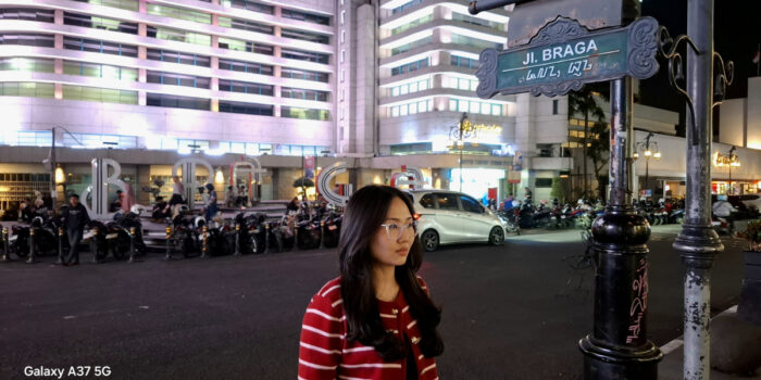 Mau Bikin Vlog Liburan Keren? Ini Trik Video Low Light dengan Galaxy A37 5G