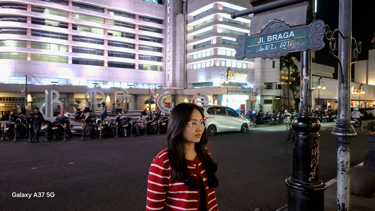 Mau Bikin Vlog Liburan Keren? Ini Trik Video Low Light dengan Galaxy A37 5G
