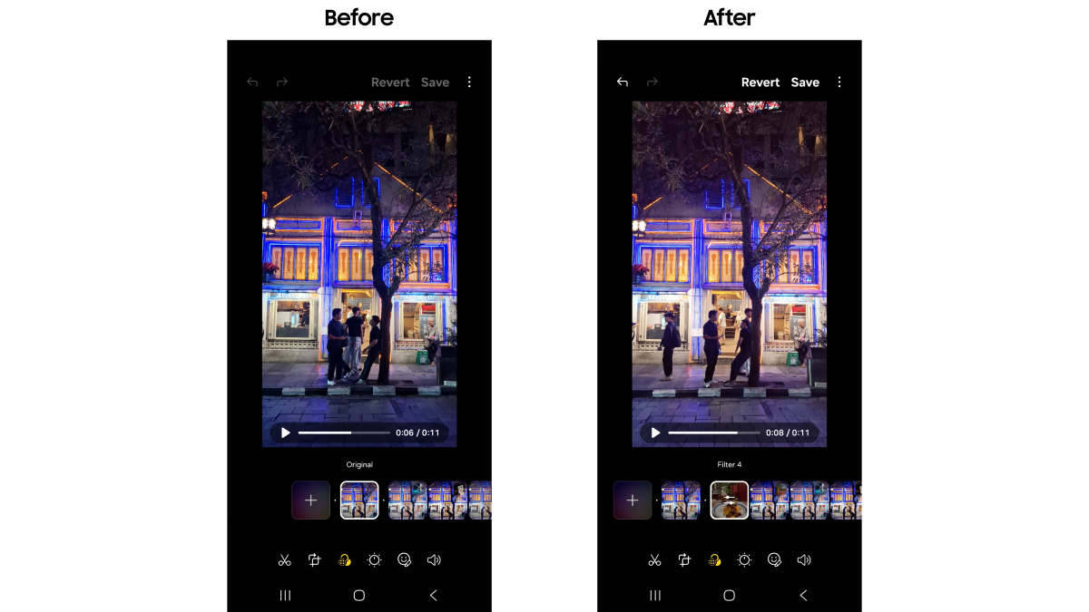 Mau Bikin Vlog Liburan Keren? Ini Trik Video Low Light dengan Galaxy A37 5G