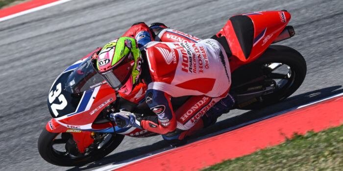 Bawa Bekal Positif, Pebalap Binaan Astra Honda Siap Melesat Kencang di Estoril 